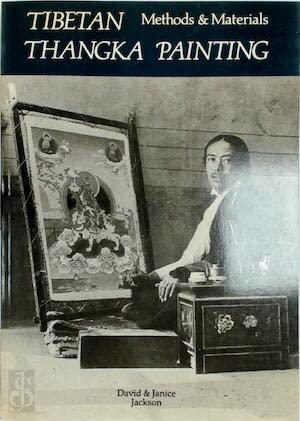 Beispielbild fr Tibetan Thangka Painting: Methods and Materials zum Verkauf von Studibuch
