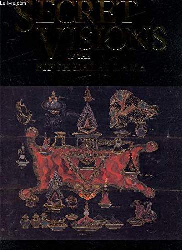 9780906026205: Secret Visions of the Fifth Dalai Lama: The Gold Manuscript in the Fournier Collection