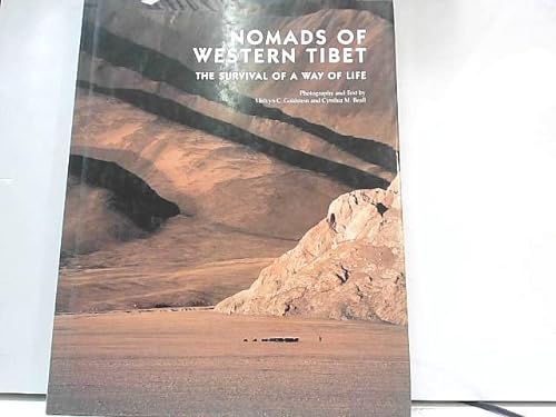 9780906026236: Nomads of Western Tibet: the survival of a way of life