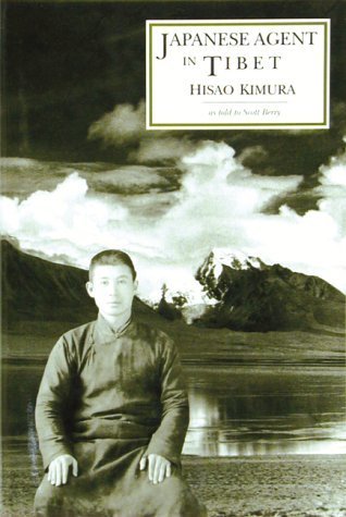 Beispielbild fr Japanese Agent in Tibet: My Ten Years of Travel in Disguise zum Verkauf von Ergodebooks