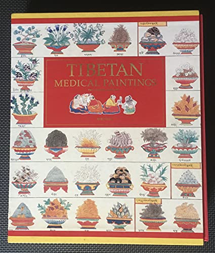 Tibetan Medical Paintings: Illustrations to the Blue Beryl