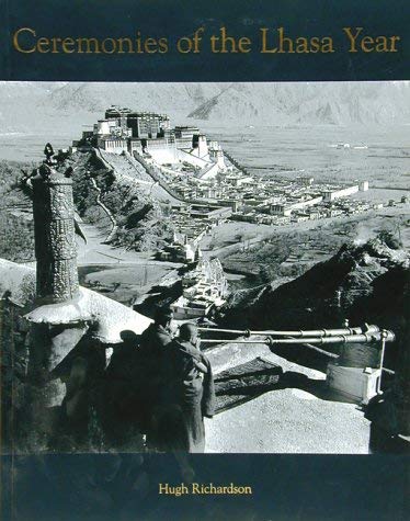 Beispielbild fr Ceremonies of the Lhasa Year zum Verkauf von COLLINS BOOKS