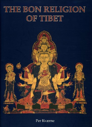 Beispielbild fr The Bon Religion of Tibet: The Iconography of a Living Tradition zum Verkauf von medimops