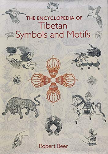 Beispielbild fr The Encyclopedia of Tibetan Symbols and Motifs zum Verkauf von Buchmarie