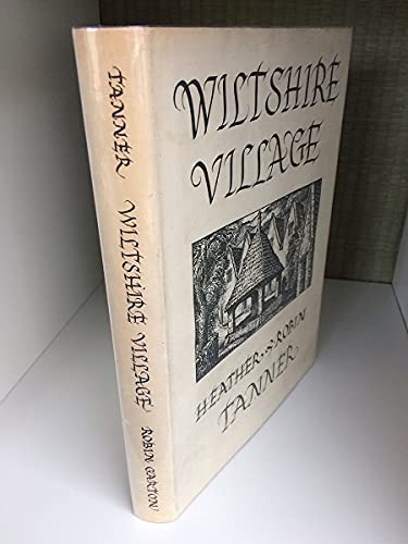 Beispielbild fr Wiltshire Village zum Verkauf von Phatpocket Limited