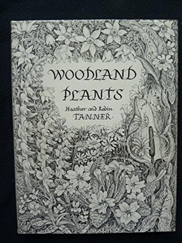Imagen de archivo de WOODLAND PLANTS (Limited Edition) a la venta por Chaucer Bookshop ABA ILAB