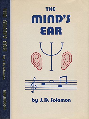 The Mind's Ear SIGNED COPY