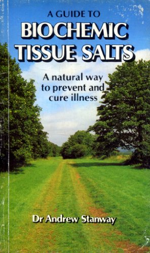 9780906037027: A Guide To Biochemic Salts