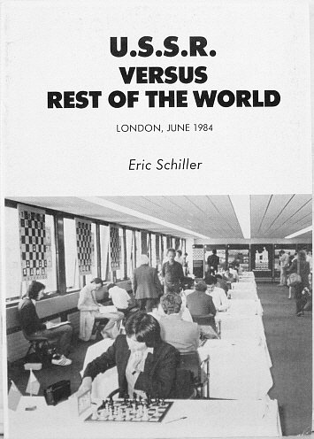 Imagen de archivo de U.S.S.R. versus Rest of the World a la venta por WTP Books