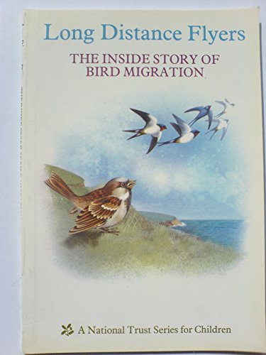 Stock image for Long Distance Fliers: Inside Story of Bird Migration for sale by Wonder Book