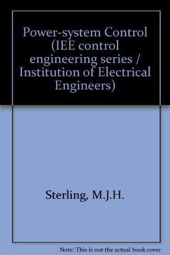 Immagine dell'editore per Power System Control venduto da Anybook.com