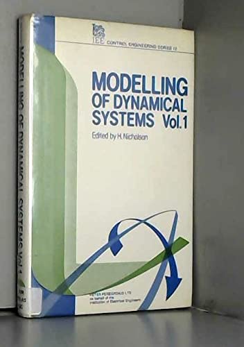 Beispielbild fr Modelling of Dynamical Systems,volume 1 zum Verkauf von Bingo Books 2