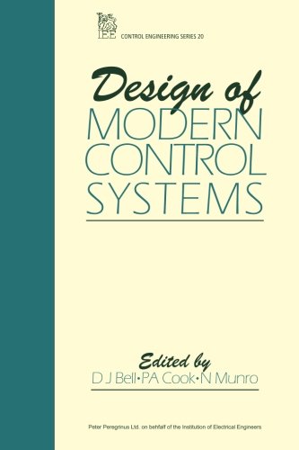 Stock image for Design of Modern Control Systems for sale by Anybook.com