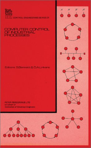 Beispielbild fr Computer Control of Industrial Processes zum Verkauf von BookDepart
