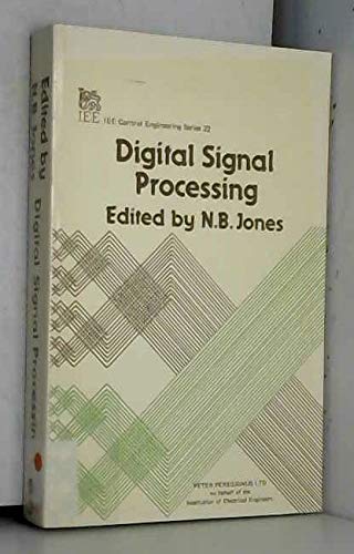 Beispielbild fr Digital Signal Processing zum Verkauf von Anybook.com