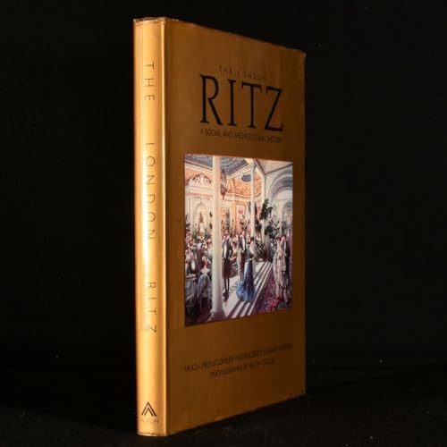 Stock image for The London Ritz: A Social and Architectural History for sale by BC BOOKS