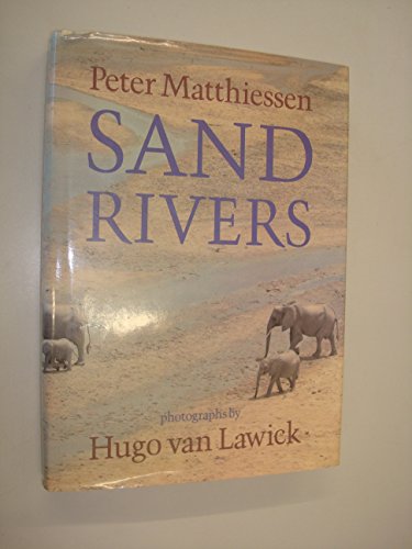 Beispielbild fr Sand Rivers zum Verkauf von Books Do Furnish A Room