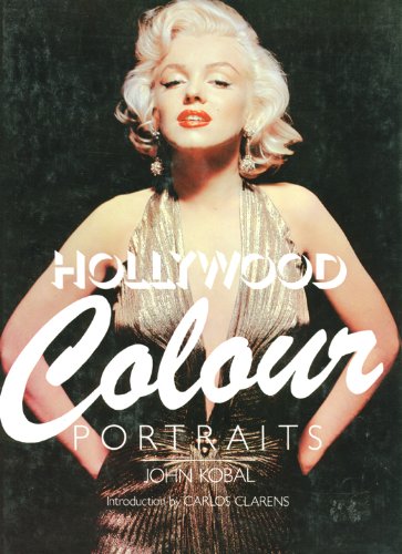 Imagen de archivo de Hollywood Colour Portraits a la venta por WorldofBooks