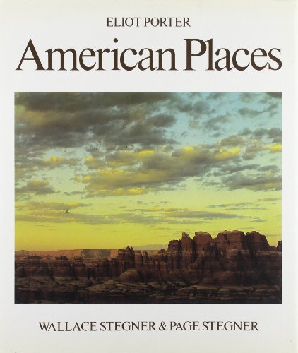 9780906053287: American Places