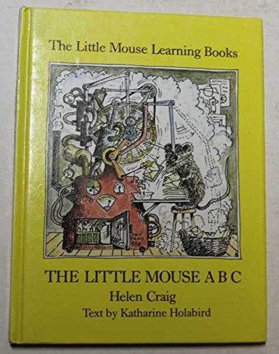 Beispielbild fr Little Mouse 1, 2, 3 zum Verkauf von WorldofBooks