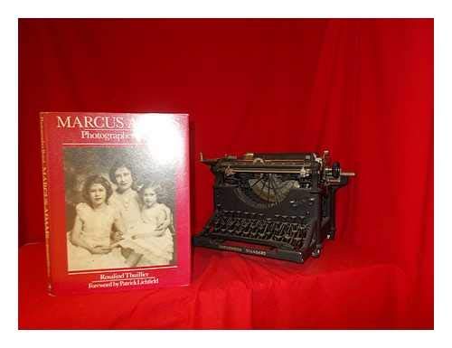 Stock image for Marcus Adams: Photographer Royal for sale by WorldofBooks