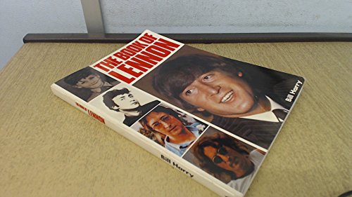 Beispielbild fr The Book of Lennon zum Verkauf von WorldofBooks