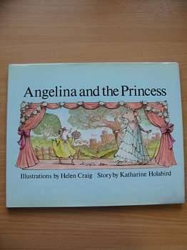 Stock image for Angelina and the Princess for sale by Half Price Books Inc.