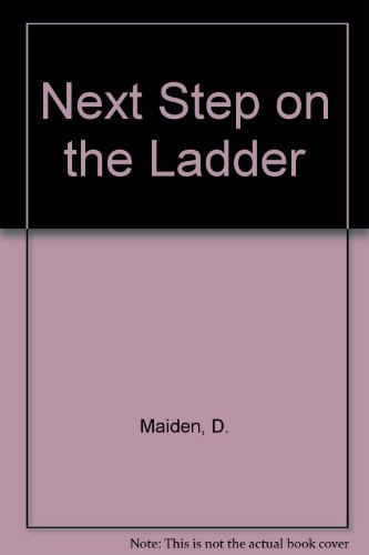 Imagen de archivo de Next Step on the Ladder: Assessment and Management of Children with Multiple Handicaps THIRD EDITION a la venta por Alexander's Books