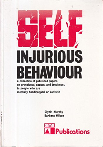 Beispielbild fr Self Injurious Behaviour zum Verkauf von WorldofBooks