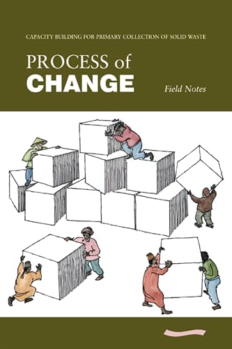 9780906055694: Process of Change - Field Notes: Capacity Building in Primary Collection of Solid Waste