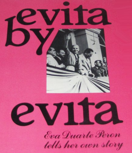 9780906071052: Evita by Evita