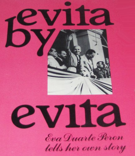 Stock image for Evita by Evita for sale by Table of Contents