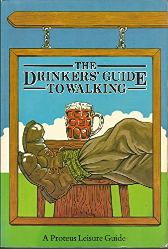 Beispielbild fr Drinkers' Guide to Walking: England and Wales zum Verkauf von Goldstone Books