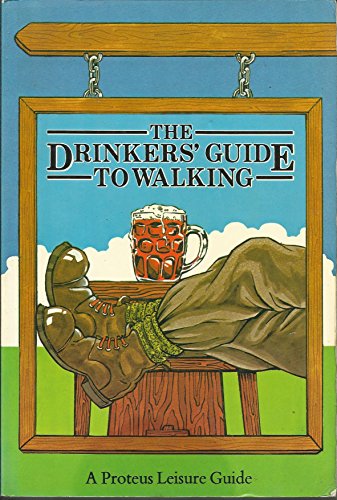 Imagen de archivo de Drinkers' Guide to Walking: England and Wales a la venta por WorldofBooks