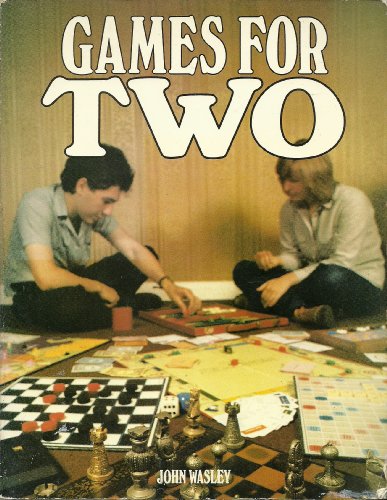 Beispielbild fr Games for Two zum Verkauf von Ergodebooks
