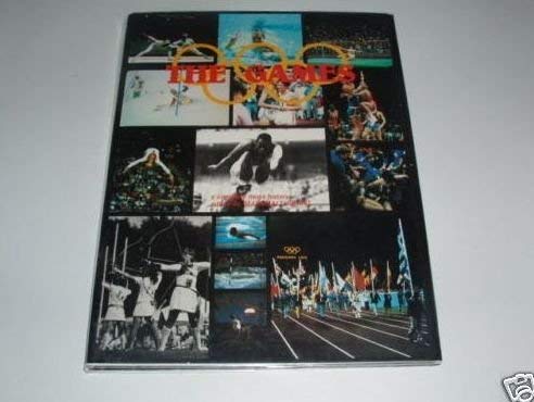 Imagen de archivo de The Games: A Complete News History a la venta por WorldofBooks