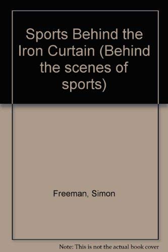 Stock image for Sports Behind the Iron Curtain for sale by Better World Books