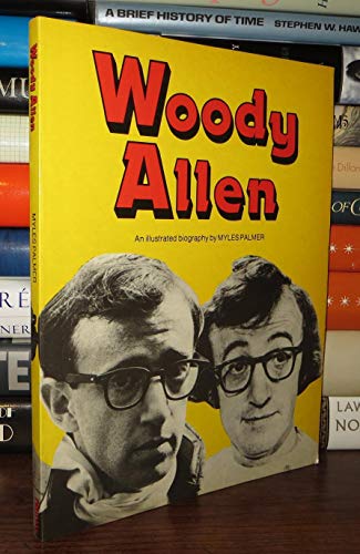 Beispielbild fr Woody Allen zum Verkauf von Better World Books