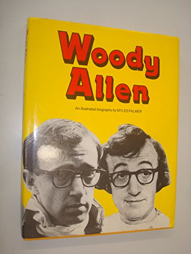 Stock image for Woody Allen: An illustrated biography for sale by The Guru Bookshop