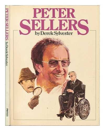 Stock image for Peter Sellers for sale by Stephen White Books