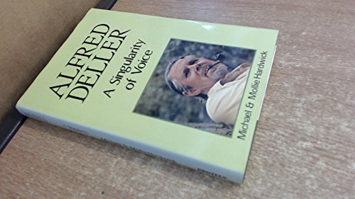 9780906071632: Alfred Deller: A Singularity of Voice (Biography)