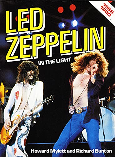 Beispielbild fr Led Zeppelin zum Verkauf von Hbner Einzelunternehmen