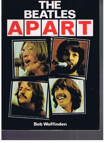 Beispielbild fr The Beatles Apart zum Verkauf von Better World Books