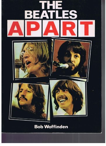 Stock image for The Beatles Apart for sale by HPB-Diamond
