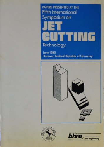 Imagen de archivo de Jet Cutting Technology a la venta por Books Puddle