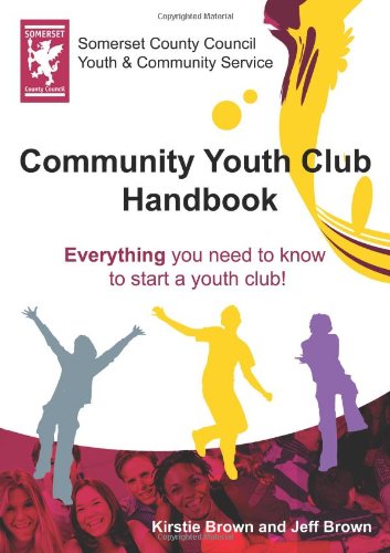 Stock image for Community Youth Club Handbook for sale by AwesomeBooks