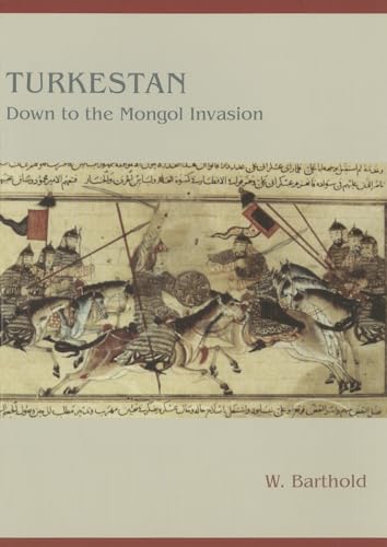 9780906094006: Turkestan Down to the Mongol Invasion