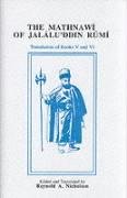 9780906094273: The Mathnawi of Jalalu'ddin Rumi, Vols 2, 4, 6, English Translation (set) (Gibb Memorial Trust Persian Studies)