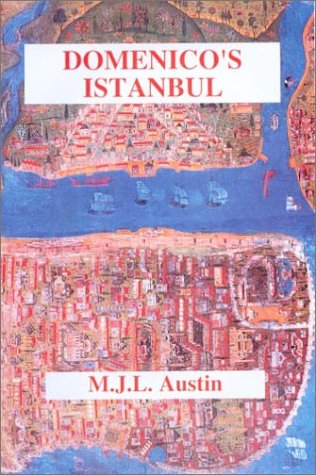 Stock image for Domenico's Istanbul for sale by Joseph Burridge Books