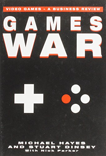 9780906097342: Games War: Video Games - A Business Review